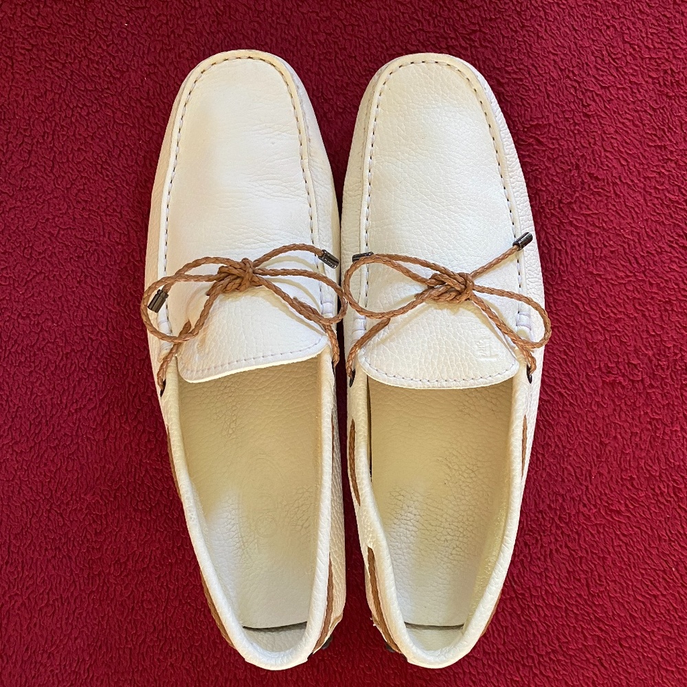 TODS Men's Commino Driving Shoes